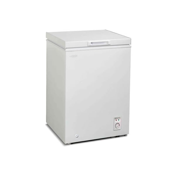 Danby Products Inc Danby® Chest Freezer, 3.5 Cu. Ft., White DCF035B1WM